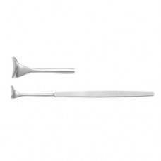 Desmarres Lid Retractor Thin Solid Blades - Size 1 Stainless Steel